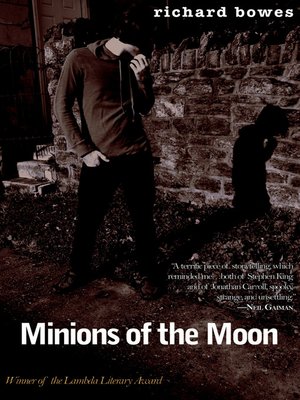 cover image of Minions of the Moon